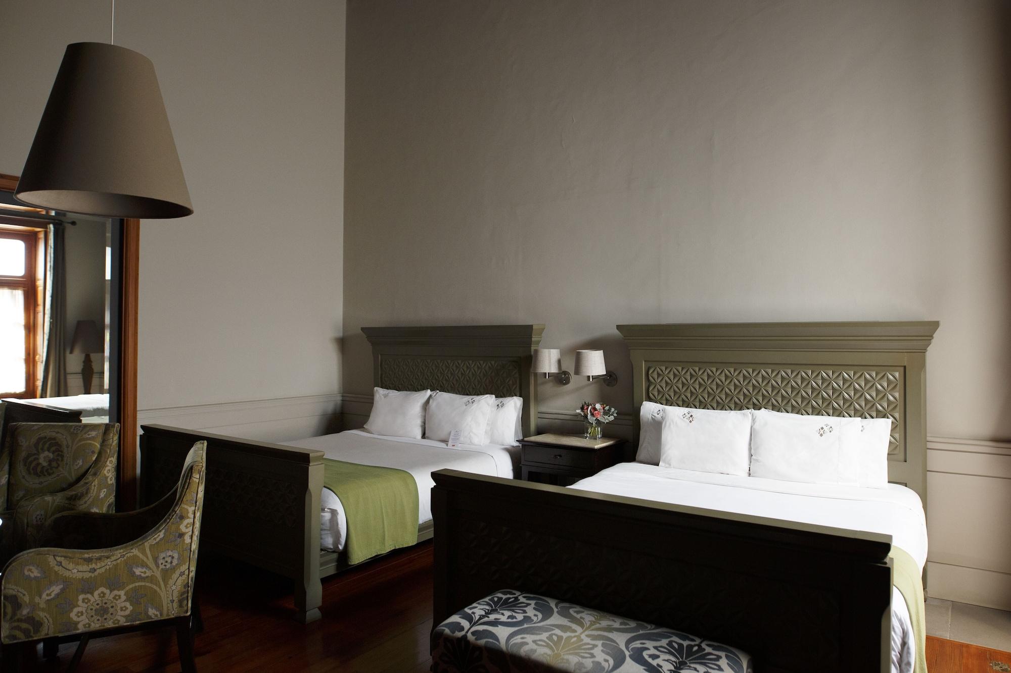 Casa Grande Hotel Boutique Morelia Exterior photo