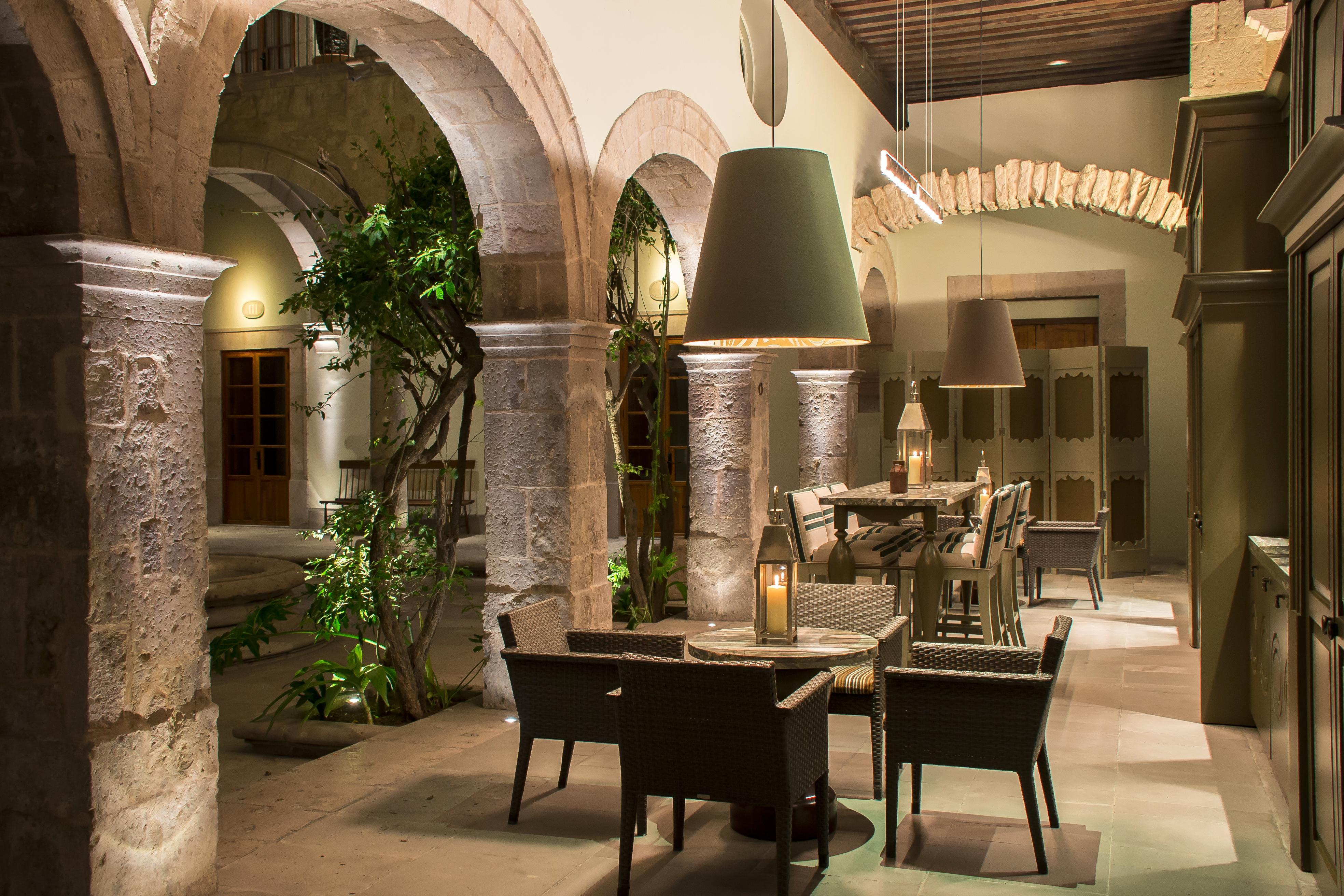 Casa Grande Hotel Boutique Morelia Exterior photo