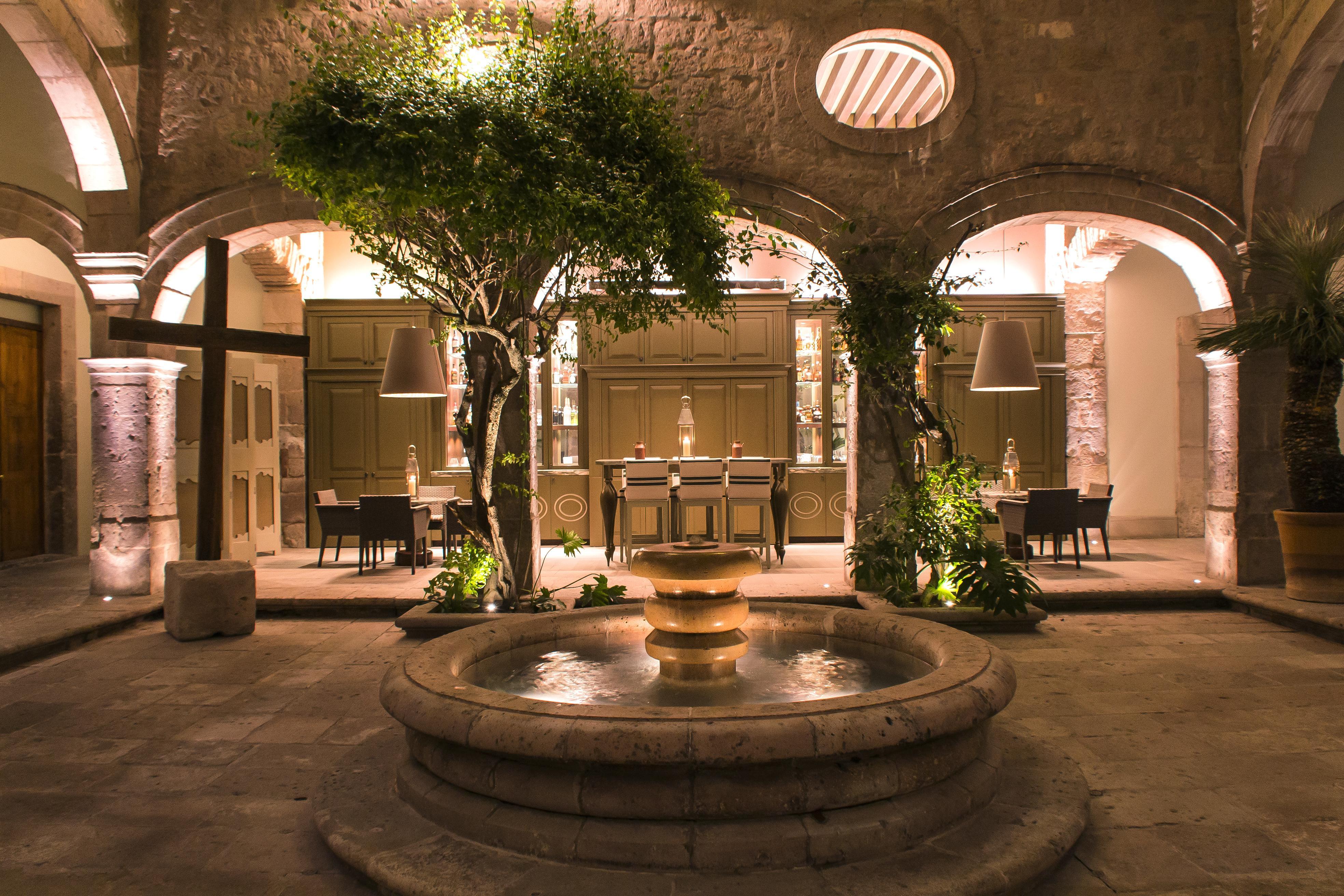Casa Grande Hotel Boutique Morelia Exterior photo