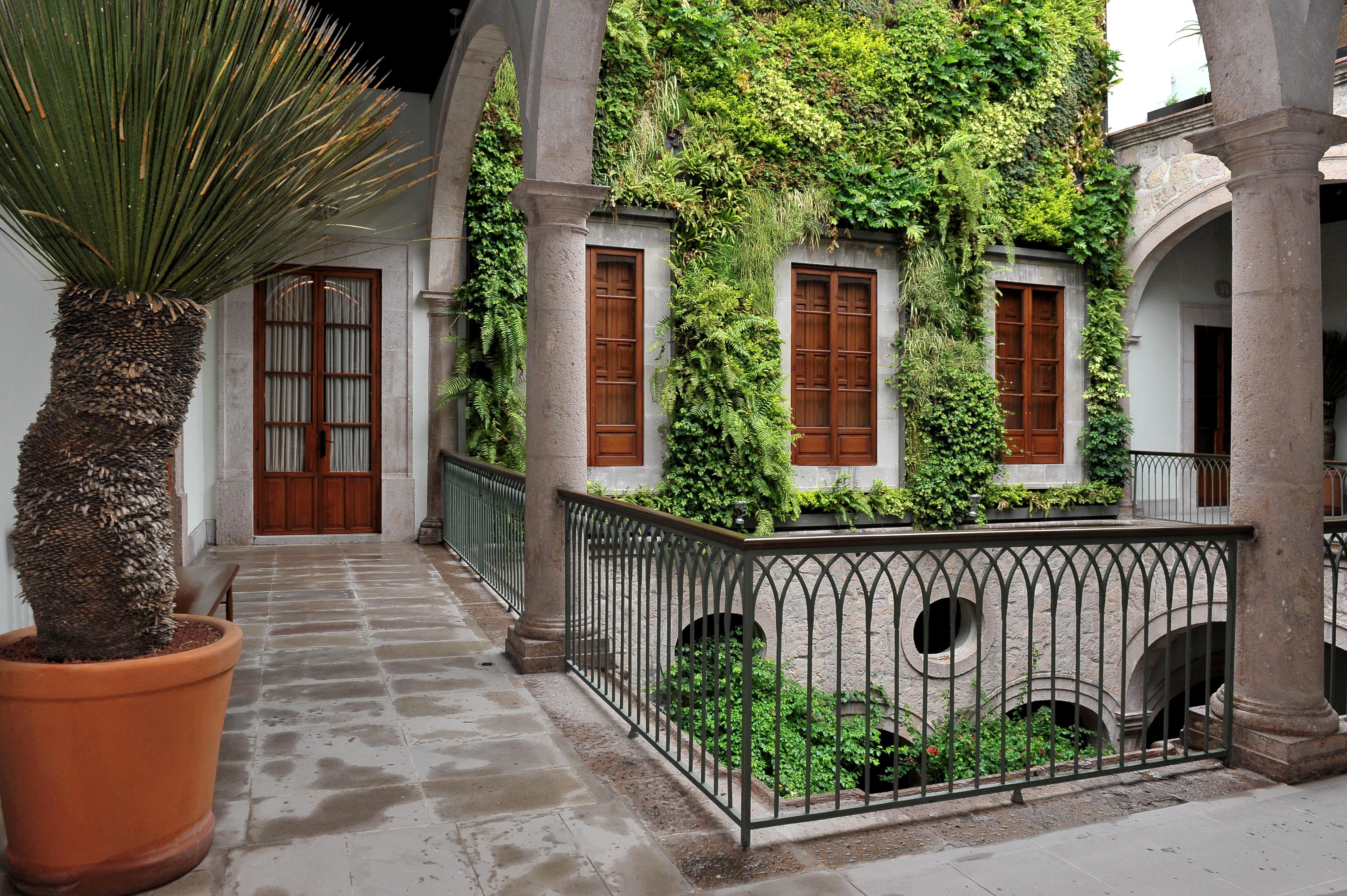 Casa Grande Hotel Boutique Morelia Exterior photo