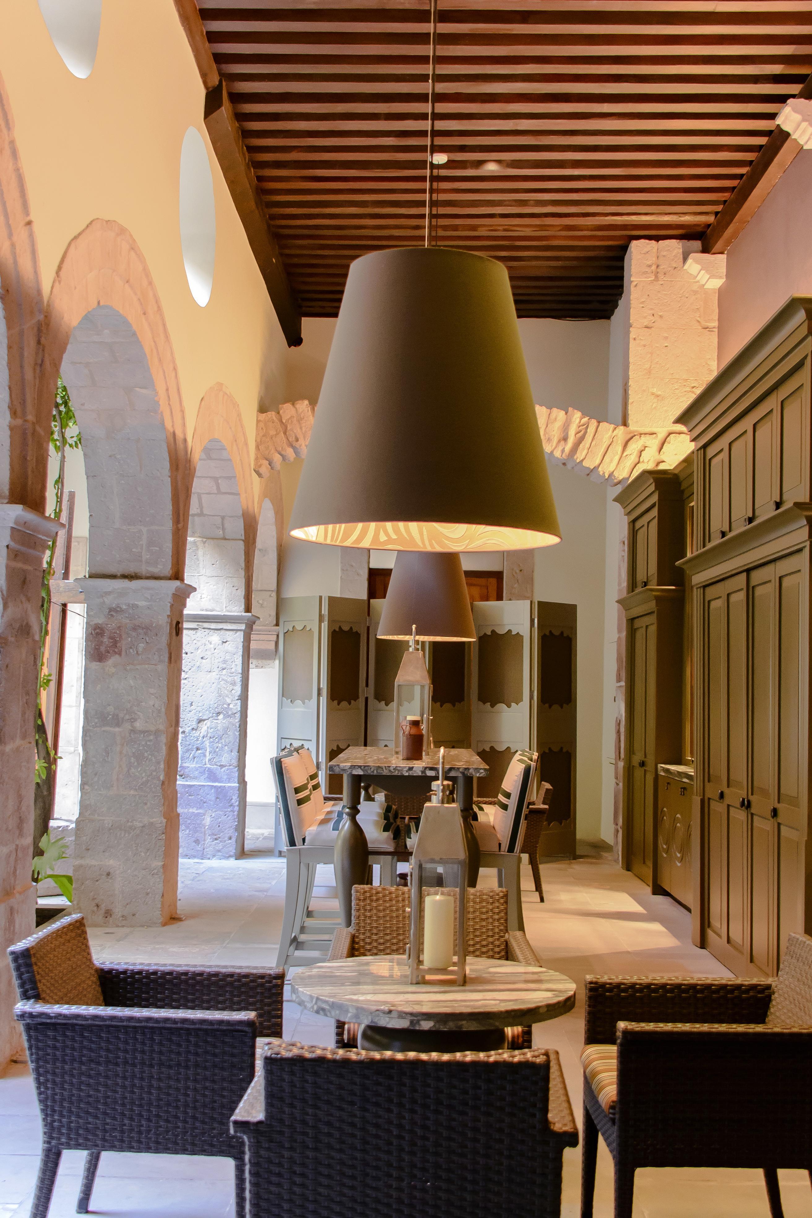 Casa Grande Hotel Boutique Morelia Exterior photo