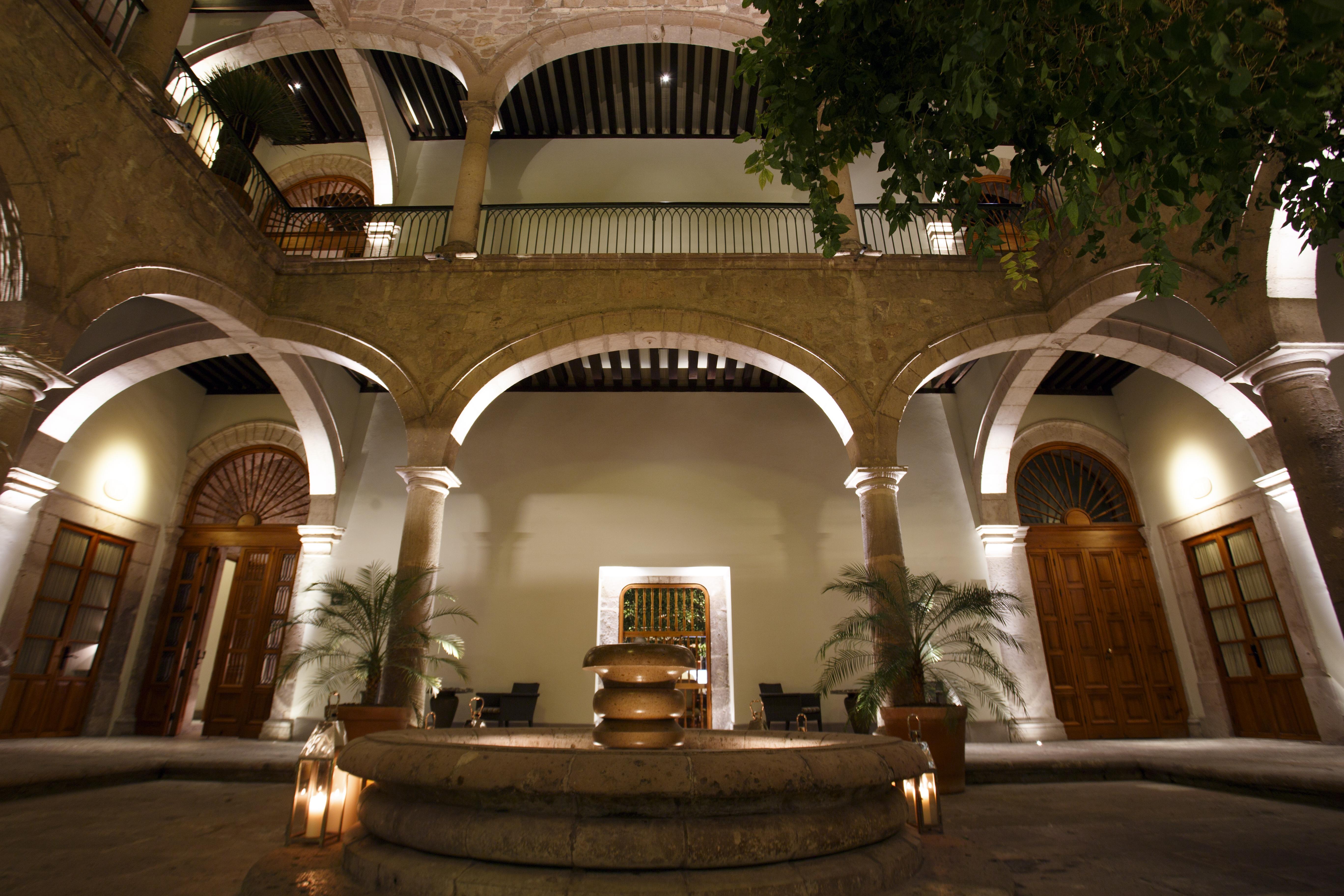 Casa Grande Hotel Boutique Morelia Exterior photo