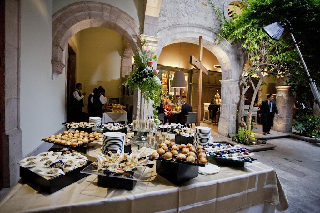 Casa Grande Hotel Boutique Morelia Exterior photo